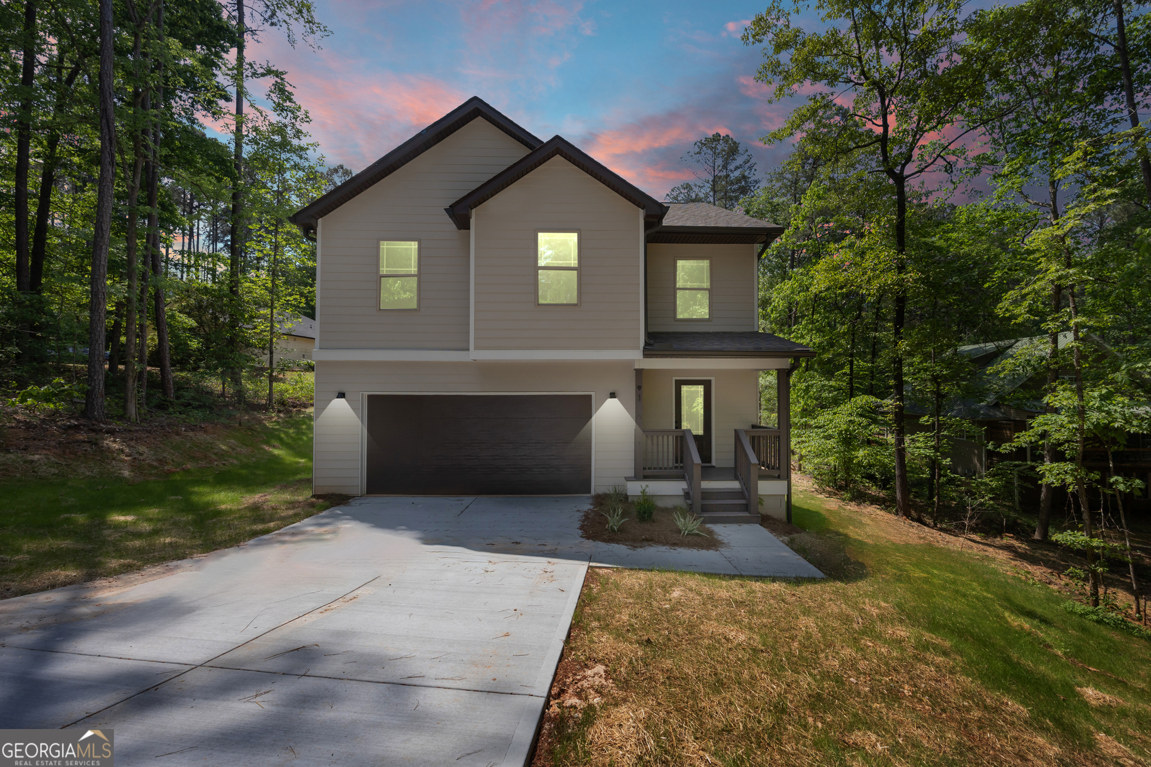 91 Loon Trail Monticello, GA 31064 - Photo 3 of 51