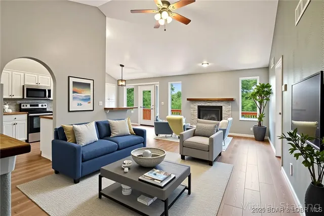 $439,900 | 1380 Bluff Drive, Osage Beach, MO 65065