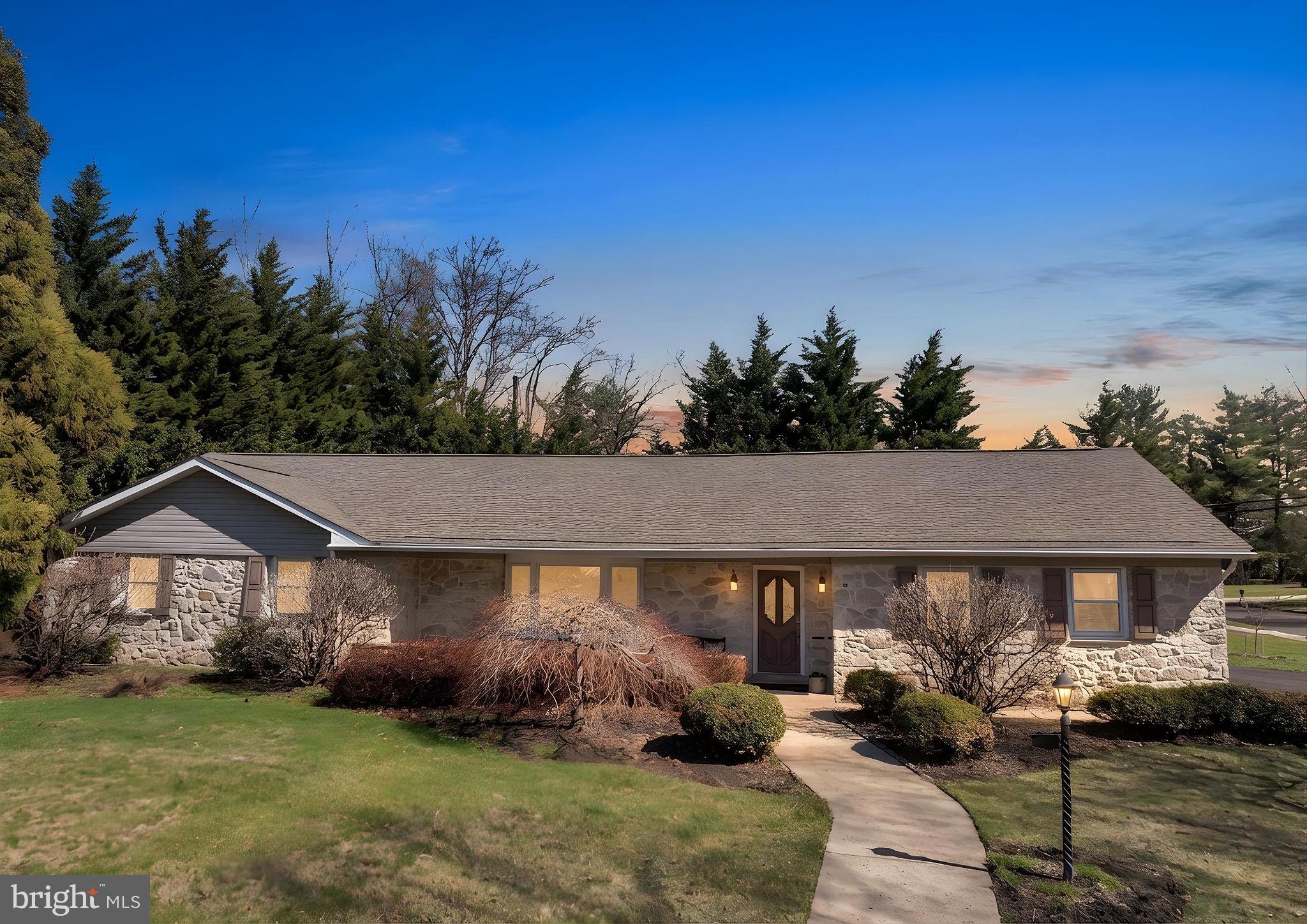 343 Andrew Road Huntingdon Valley, PA 19006 - Photo 1 of 33 welcome home to 343 Andrew Road