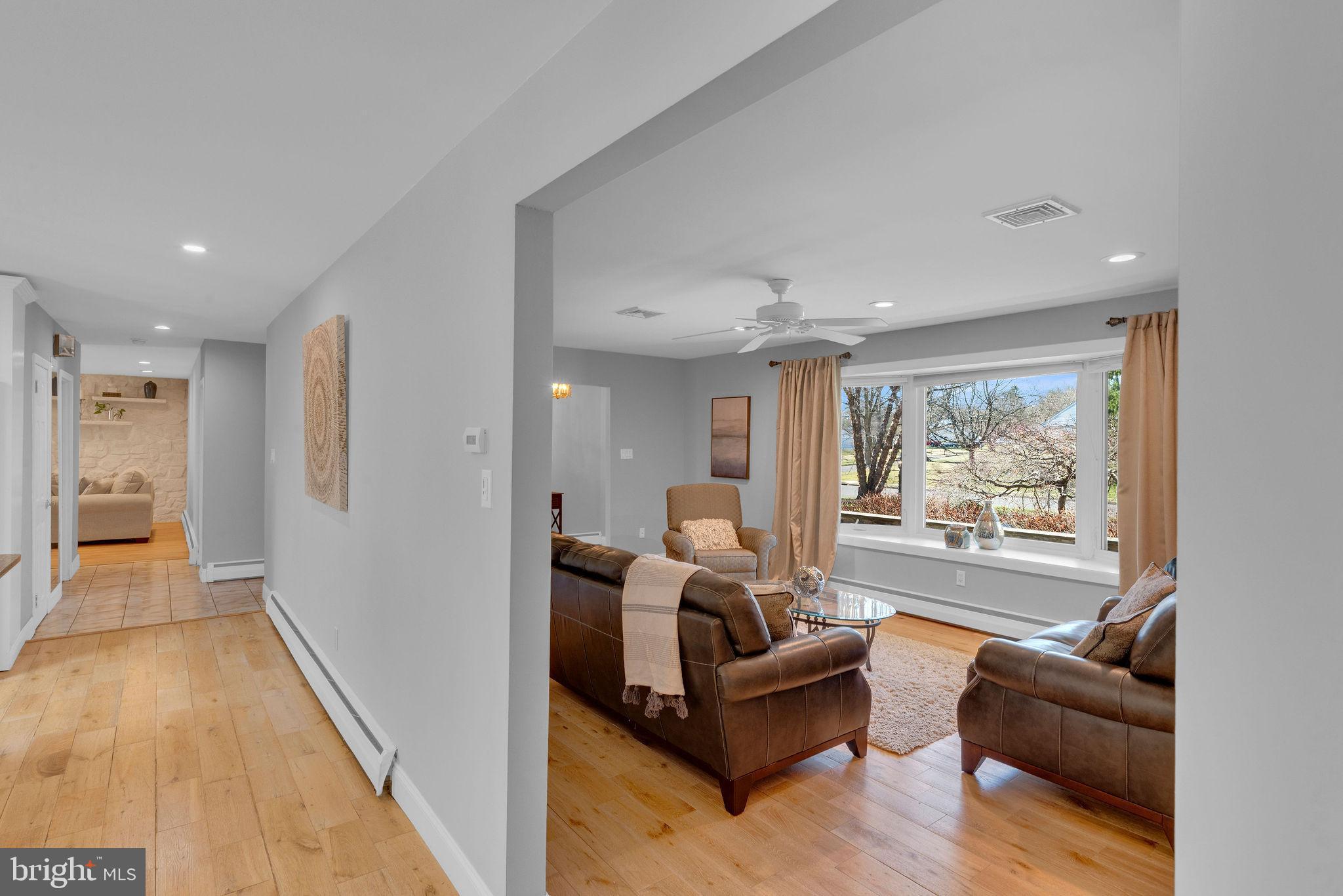 343 Andrew Road Huntingdon Valley, PA 19006 - Photo 13 of 33 gleaming hardwood floors