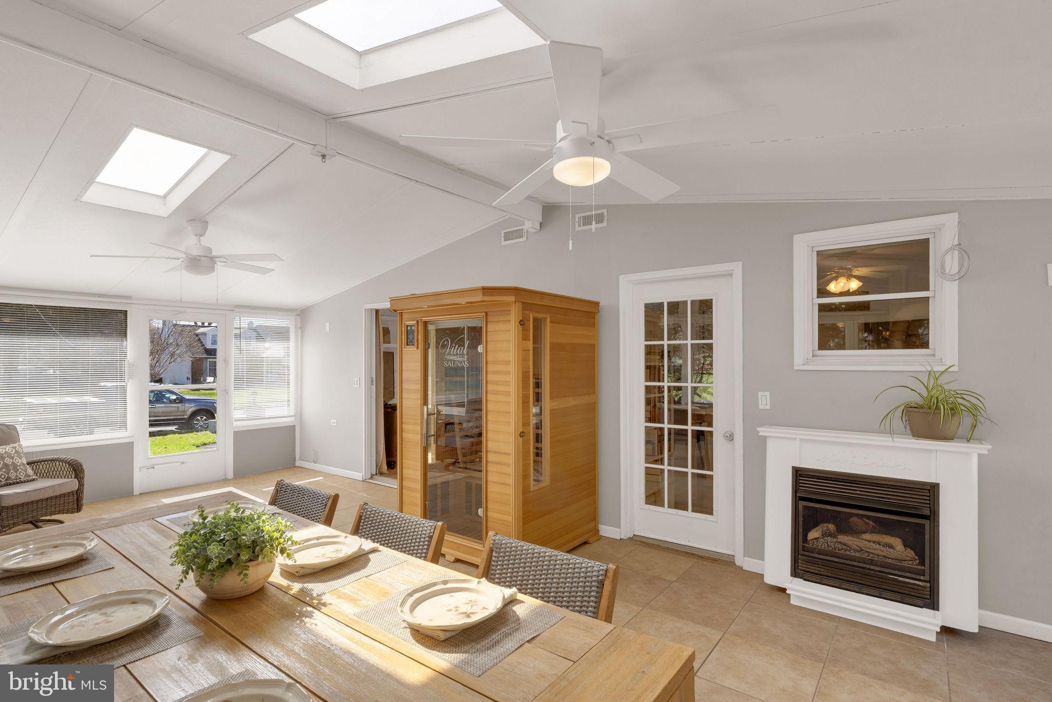 343 Andrew Road Huntingdon Valley, PA 19006 - Photo 21 of 33 bright & airy retreat in all seasons