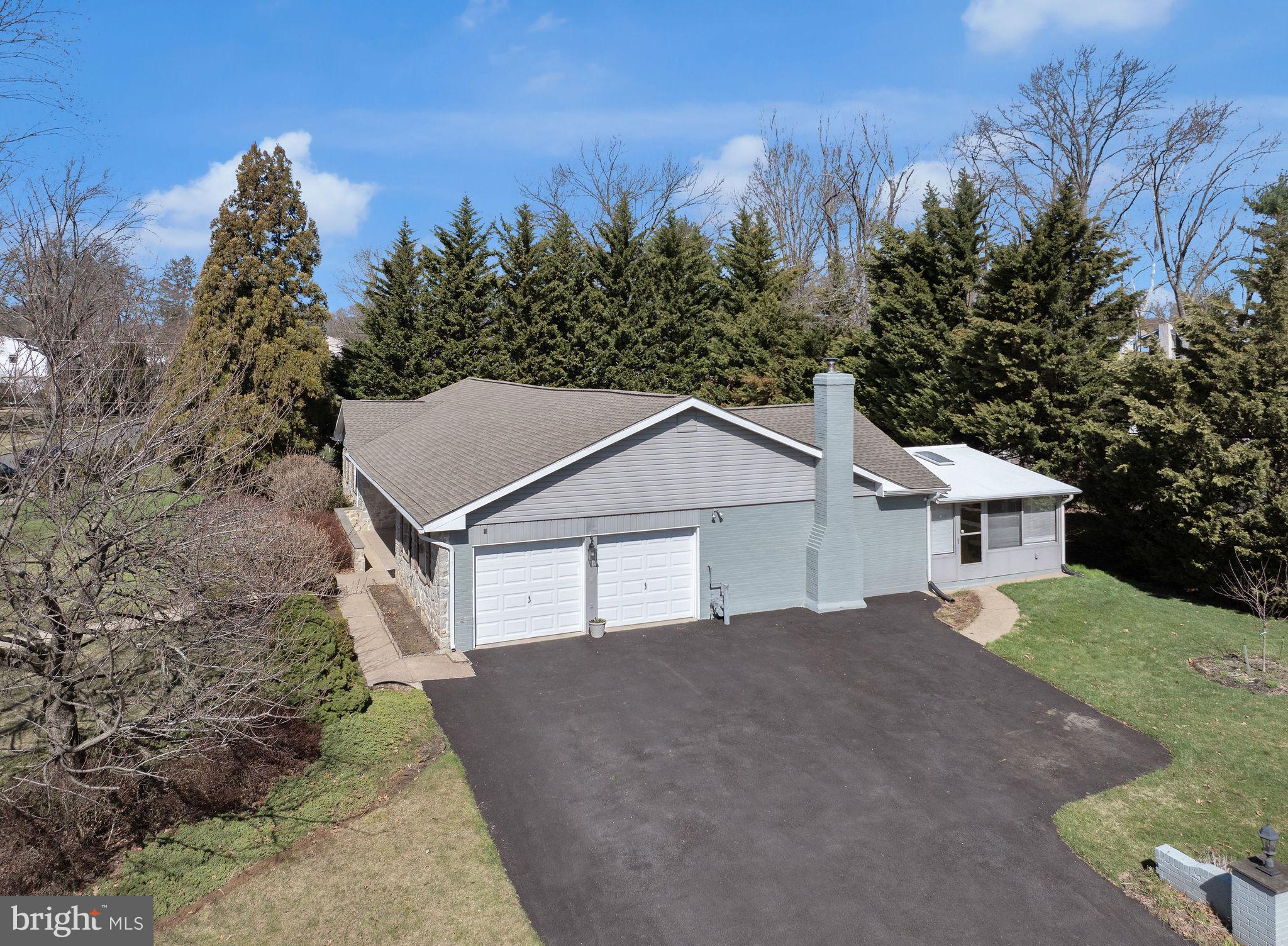 343 Andrew Road Huntingdon Valley, PA 19006 - Photo 33 of 33 newer roof, generator, & water heater