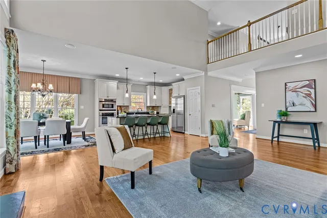 $1,049,950 | 507 Hunt Field Road, Manakin-Sabot, VA 23103