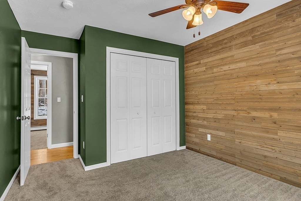 535 Clark Street Gardner, MA 01440 - Photo 17 of 41 a view of livingroom with an empty space