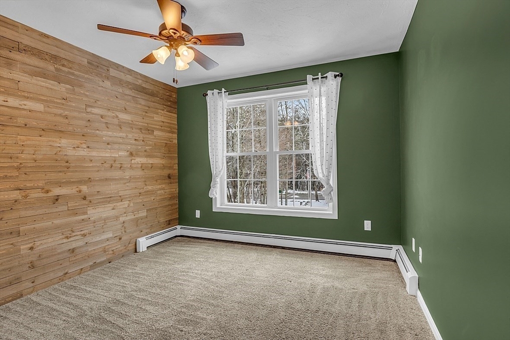 535 Clark Street Gardner, MA 01440 - Photo 18 of 41 a view of an empty room with a window