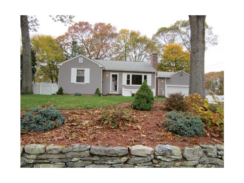 21 Coldbrook Road Warwick, RI 02888 - Photo 1 of 18 Exterior Front.