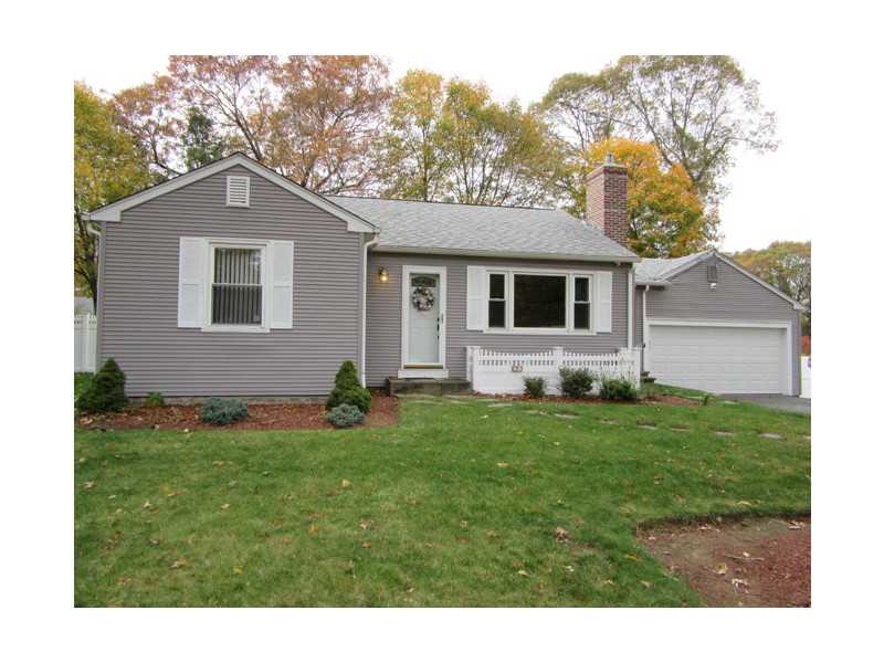 21 Coldbrook Road Warwick, RI 02888 - Photo 2 of 18 Exterior Front.
