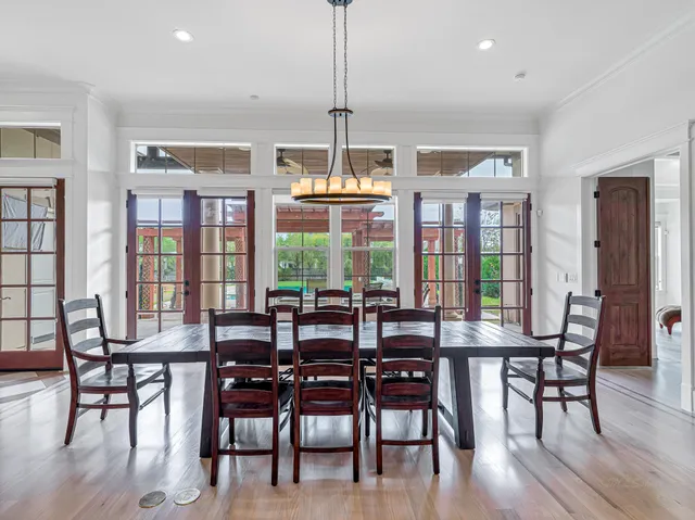 a kitchen with stainless steel appliances granite countertop a stove and cabinets