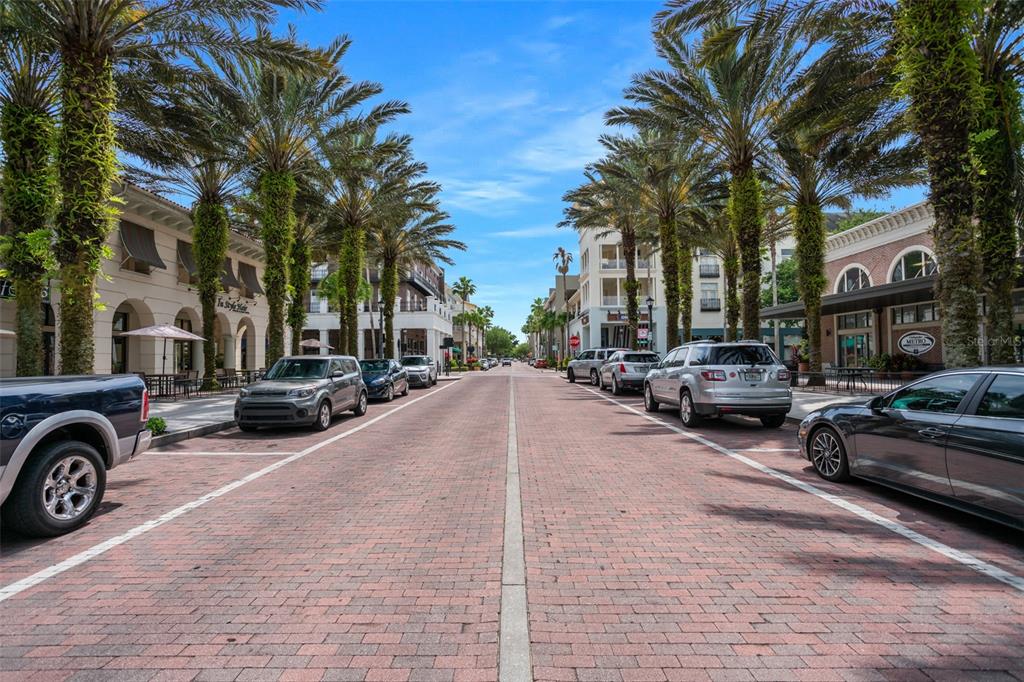 1563 Common Way Road Orlando, FL 32814 - Photo 36 of 47 a view of a cars park in front of a building