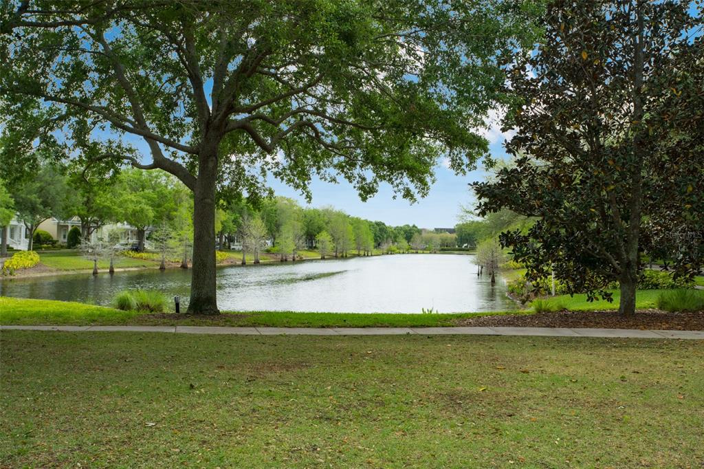 1563 Common Way Road Orlando, FL 32814 - Photo 41 of 47 a view of a lake
