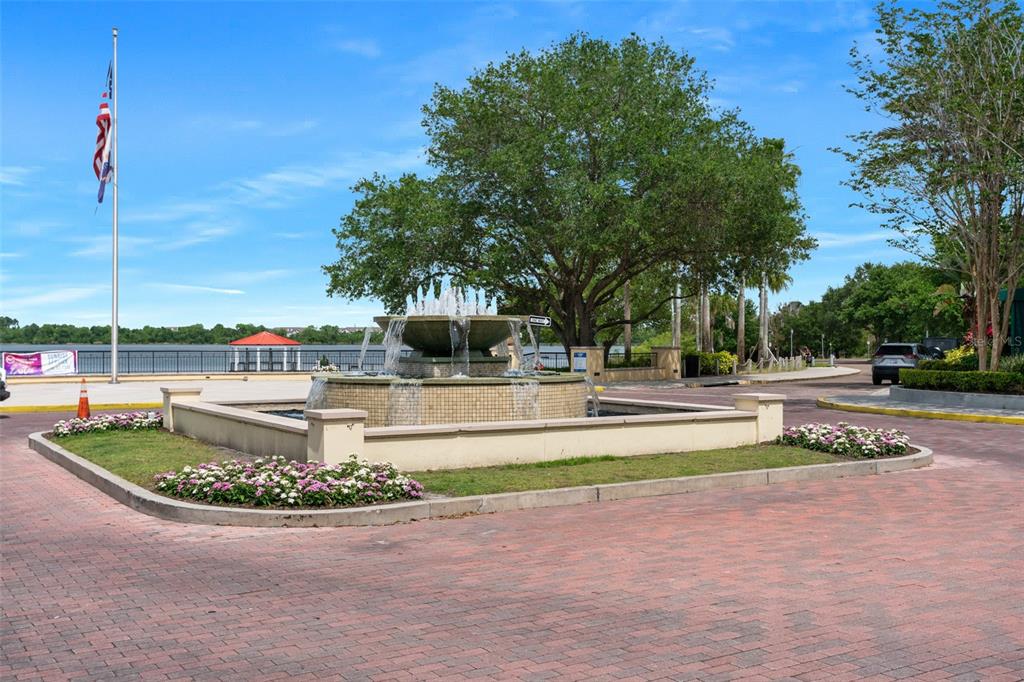 1563 Common Way Road Orlando, FL 32814 - Photo 46 of 47 a view of swimming pool with outdoor seating