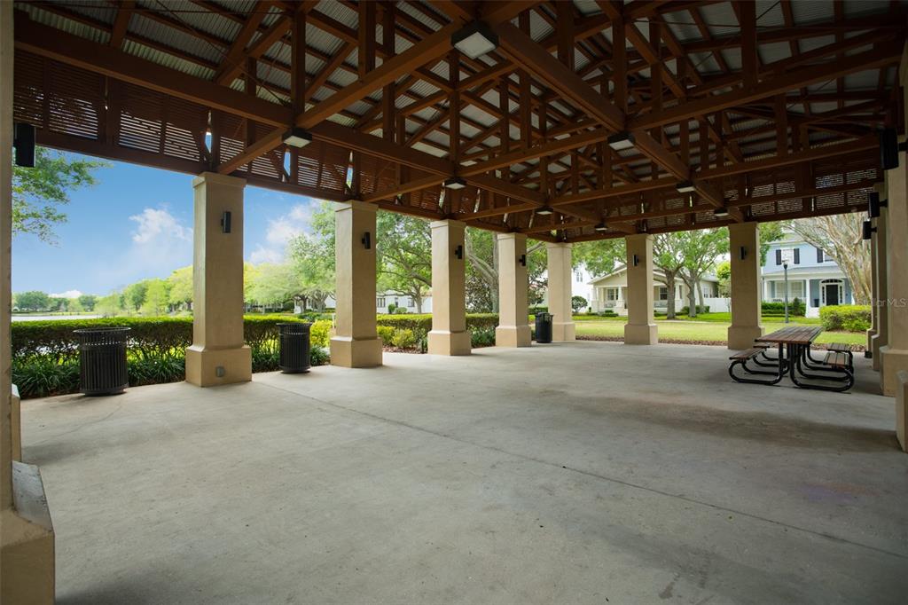 1563 Common Way Road Orlando, FL 32814 - Photo 47 of 47 a view of a porch with porch
