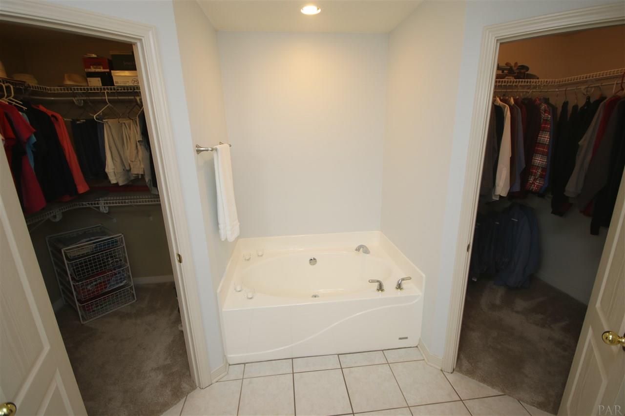 5337 Morgan Ridge Drive Milton, FL 32570 - Photo 28 of 50 New carpet installed in both closetd 12/2016.
