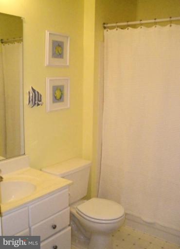 4264 Maple Path Circle, Unit 4 Nottingham, MD 21236 - Photo 9 of 17 a bathroom with a toilet and a shower