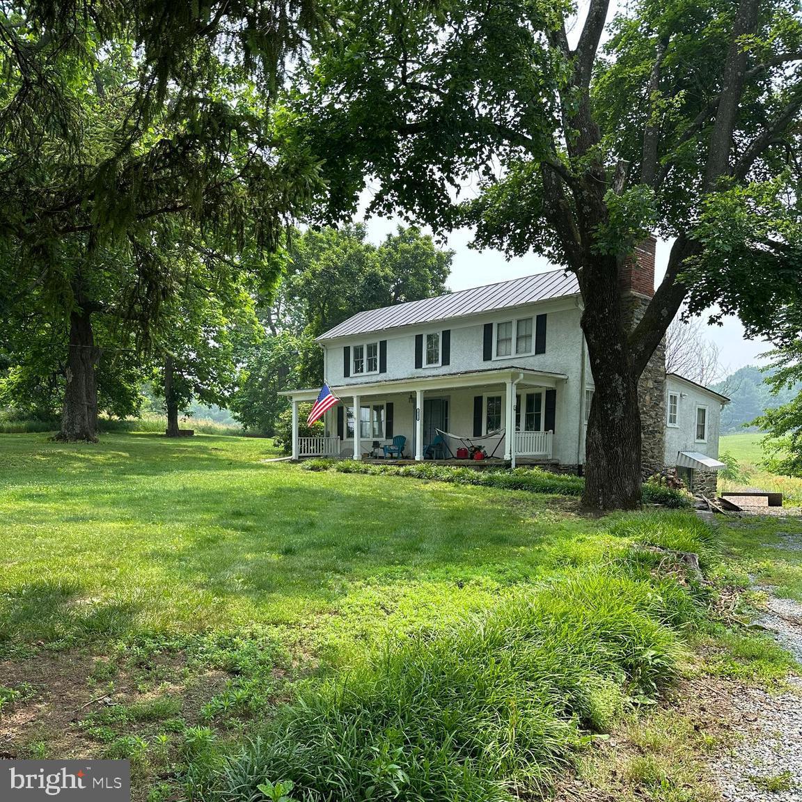 18373 Lickey Mill Road Purcellville, VA 20132 - Photo 6 of 80 Bye, Y'all come back now