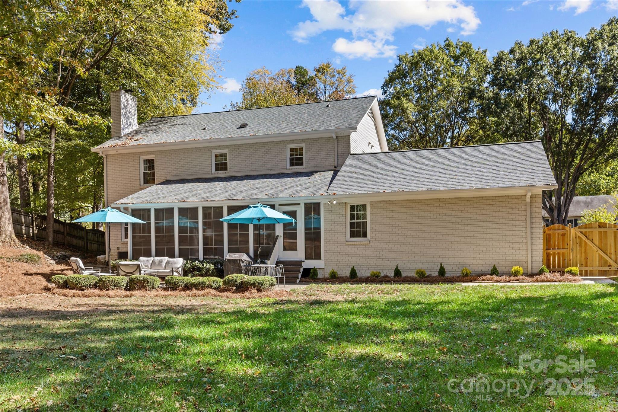 2916 Rustic Lane Charlotte, NC 28210 - Photo 32 of 37