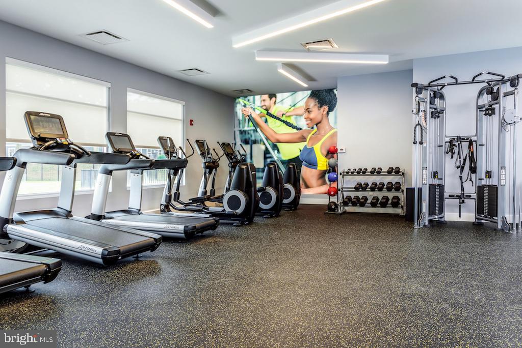 122 Chestnut Crossing Drive, Unit C Newark, DE 19713 - Photo 8 of 11 Fitness Center