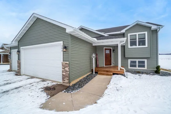 $325,000 | 306 Dunn Street, Colfax, WI 54730