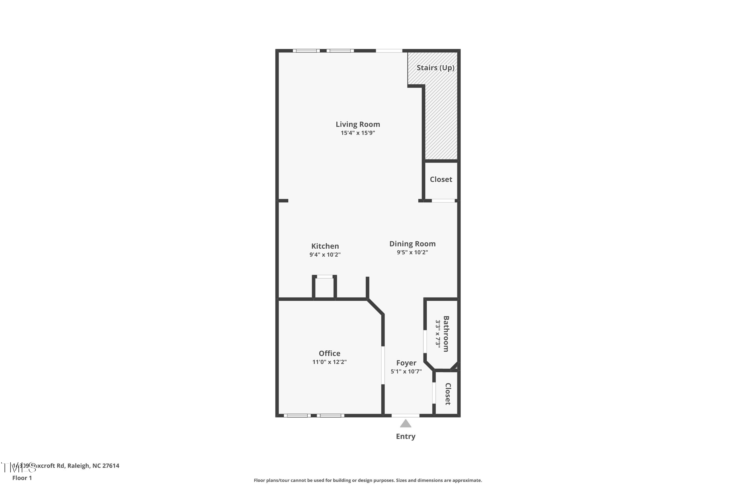 14309 Foxcroft Road Raleigh, NC 27614 - Photo 27 of 27 Gallery Image 27