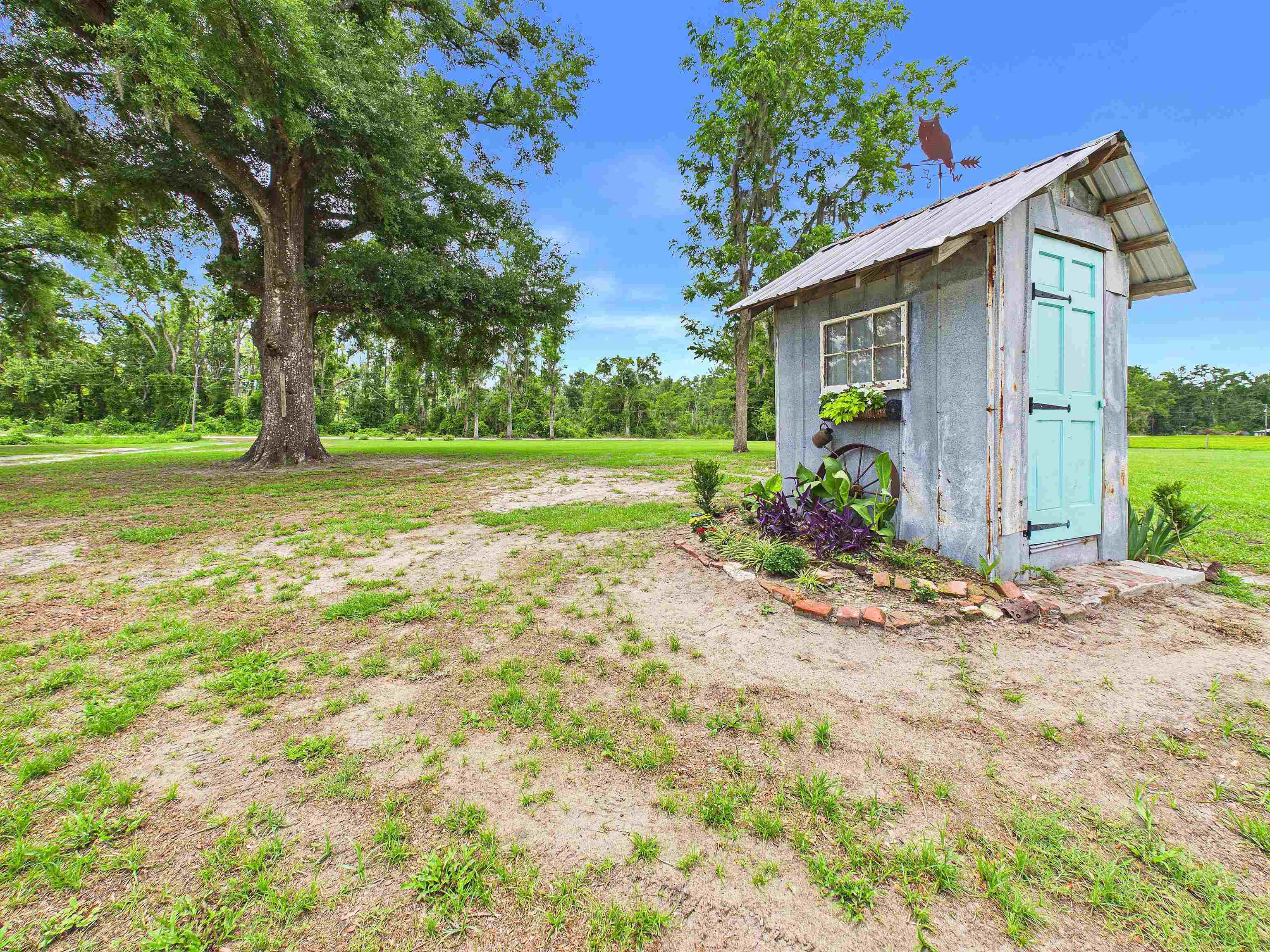 4764 Southwest Fellowship Road Greenville, FL 32331 - Photo 41 of 70
