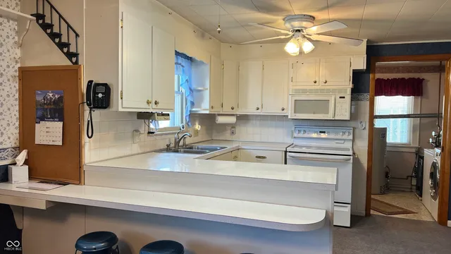 $144,900 | 415 West Main Street, Portland, IN 47371