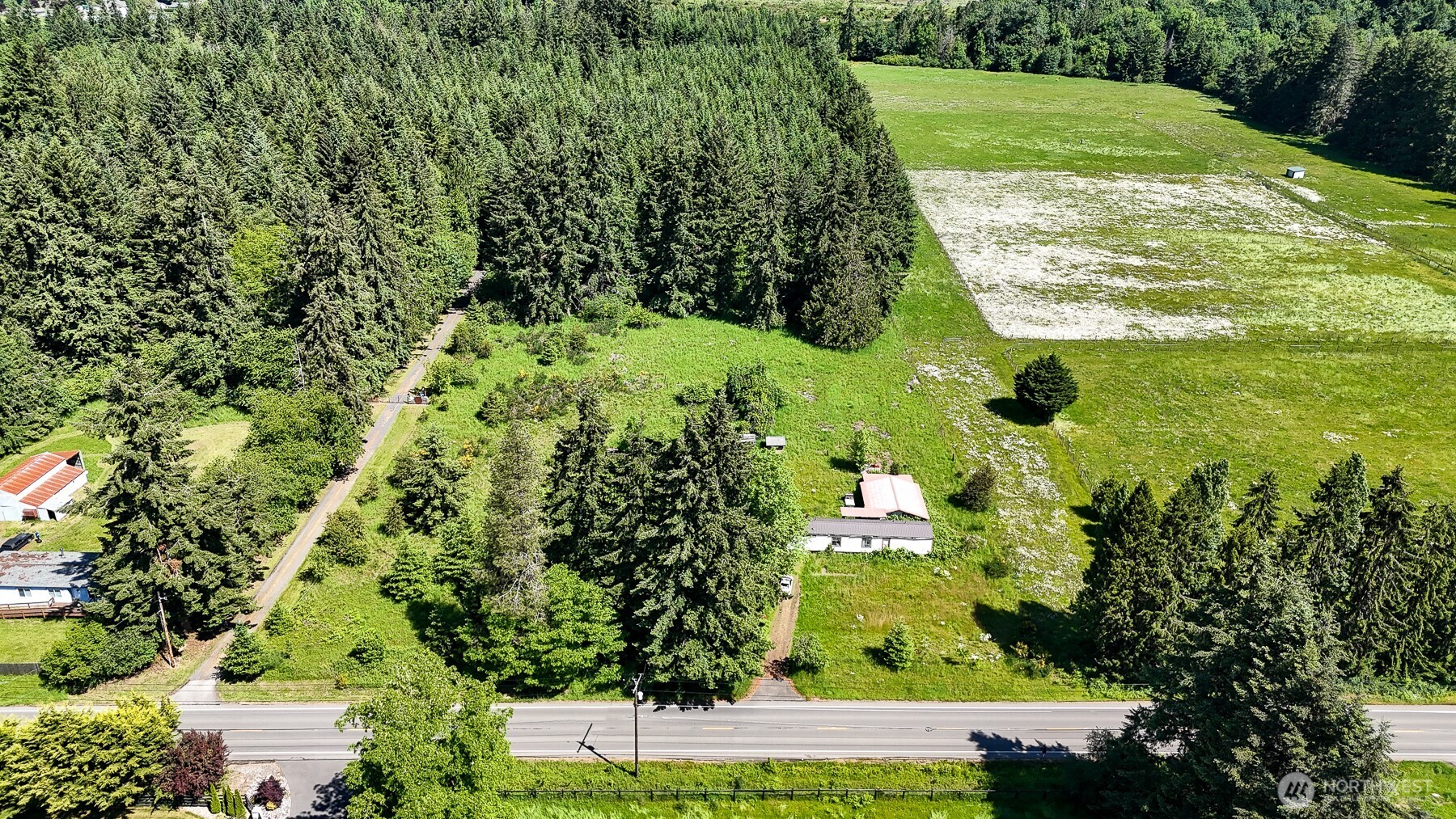 9824 James Road Southwest Rochester, WA 98579 - Photo 24 of 25