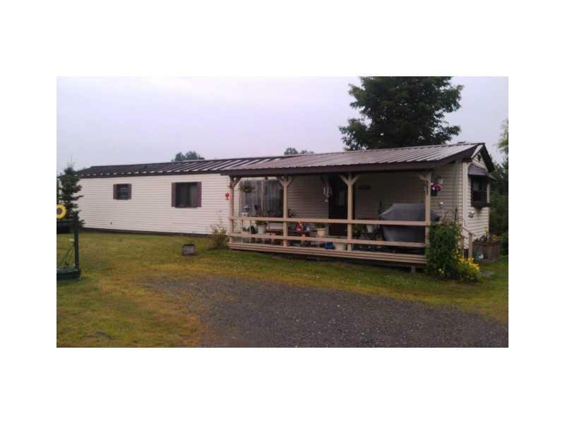 1081 Calais Road Hodgdon, ME 04730 - Photo 1 of 12 Exterior Front.