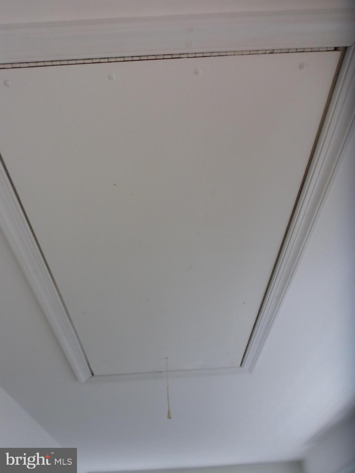 1506 Carpenters Point Road Perryville, MD 21903 - Photo 22 of 29 Pull Down Attic Access