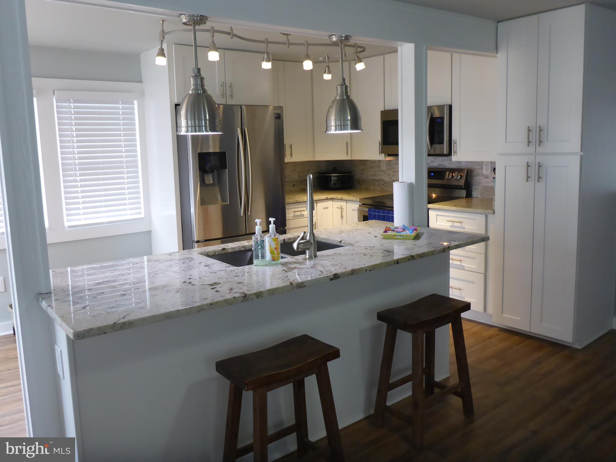 1506 Carpenters Point Road Perryville, MD 21903 - Photo 9 of 29 Granite Breakfast Bar
