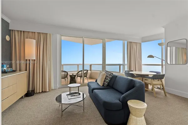 $2,700,000 | 4401 Collins Avenue, Unit 3202/3204, Miami Beach, FL 33140