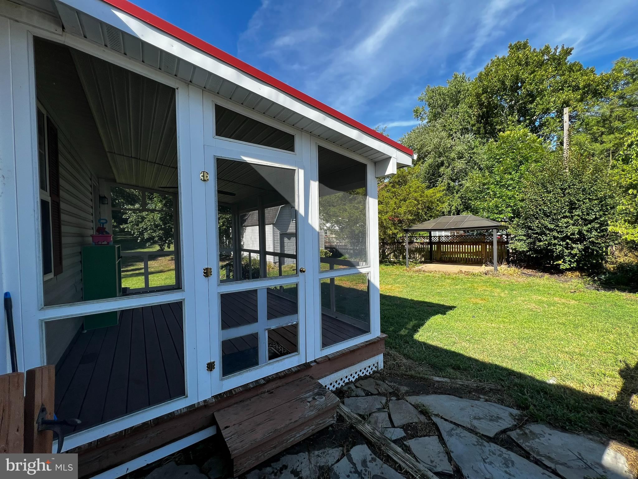105 Boyce Mill Road Greensboro, MD 21639 - Photo 18 of 25 Lovely Screened in Porch