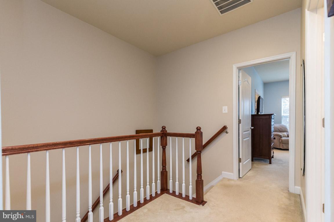 2109 Little Sorrel Way Silver Spring, MD 20902 - Photo 22 of 29 Master Bedroom across from other 2 bedrooms