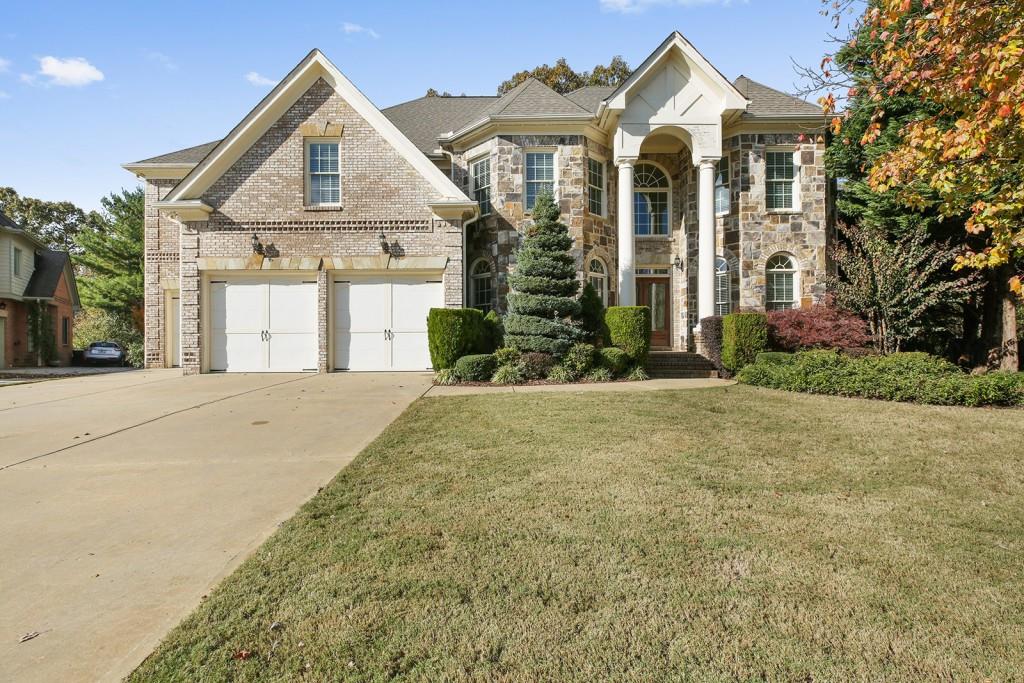 12540 Darvish Lane, Alpharetta, GA 30005 Compass