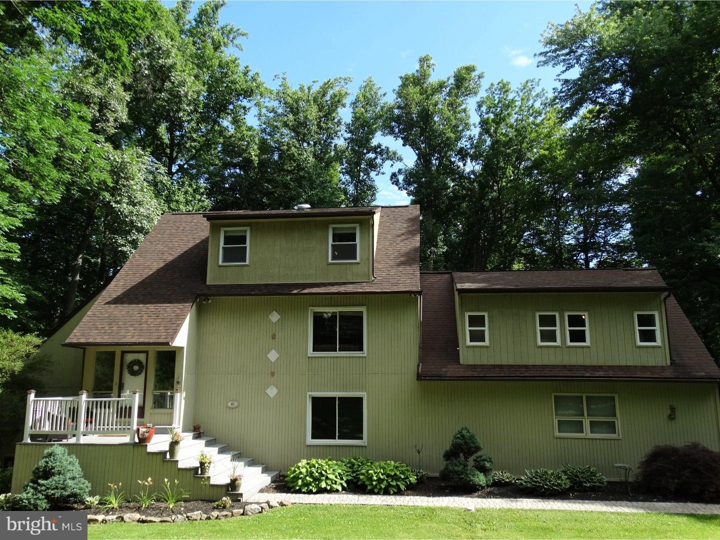 64 Lyons Run Road Glenmoore, PA 19343 - Photo 1 of 25 Exterior Front