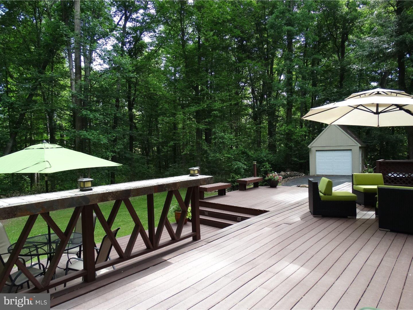 64 Lyons Run Road Glenmoore, PA 19343 - Photo 11 of 25 Deck