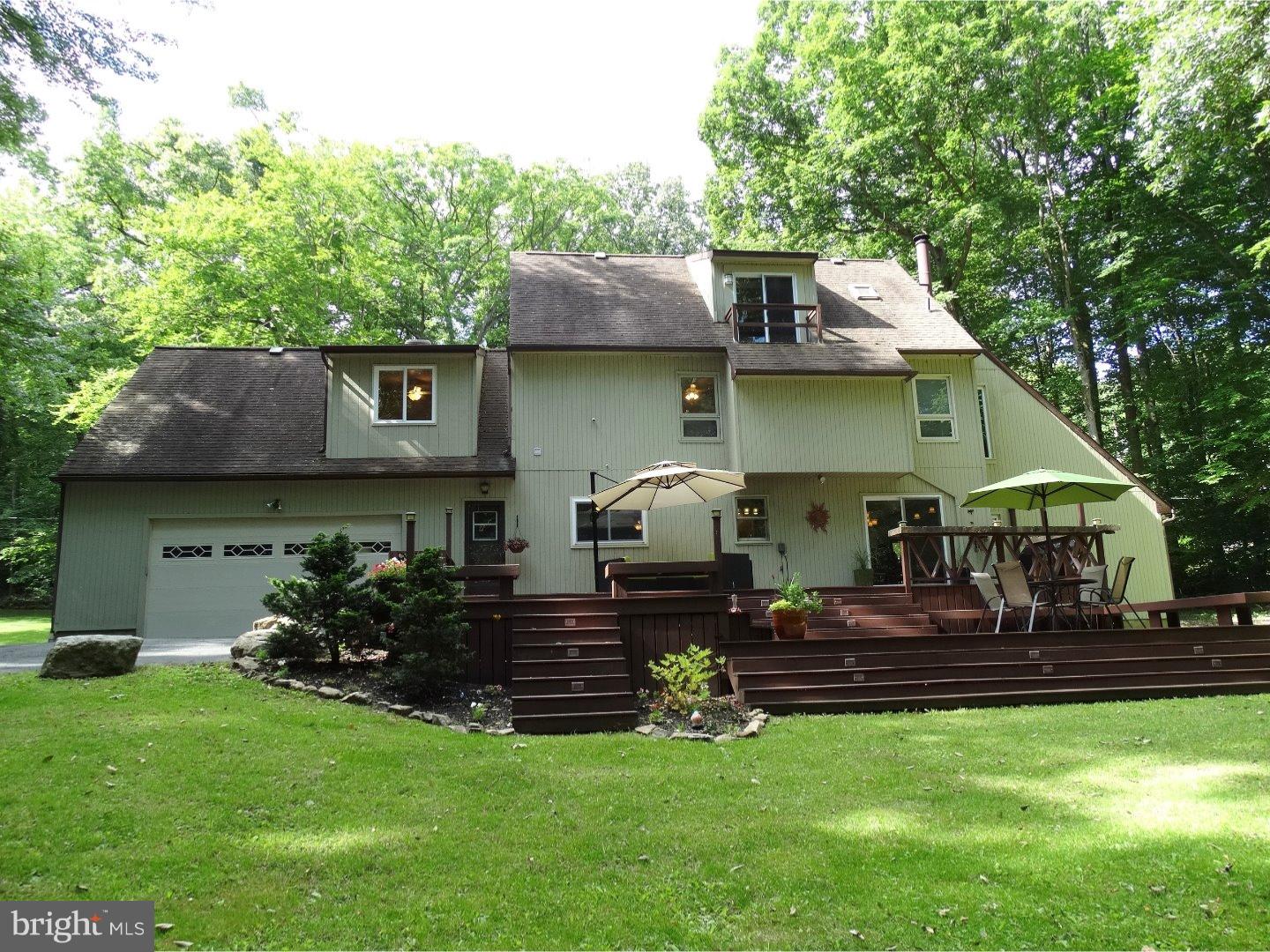 64 Lyons Run Road Glenmoore, PA 19343 - Photo 25 of 25 Exterior Back