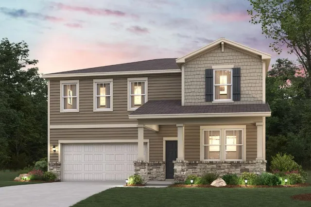 $466,390 | 53 Poplar Blf Way, Jefferson, GA 30549