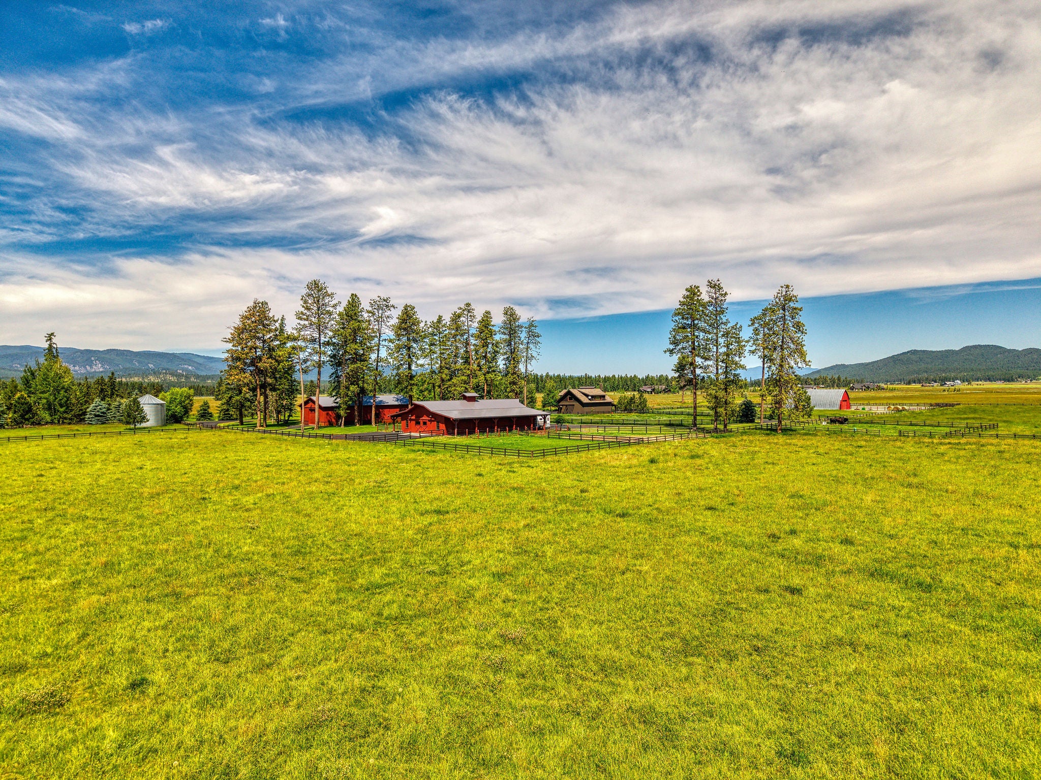 1212 Spring Prairie Ranch Road Whitefish, MT 59937 - Photo 165 of 168 Gallery Image 165
