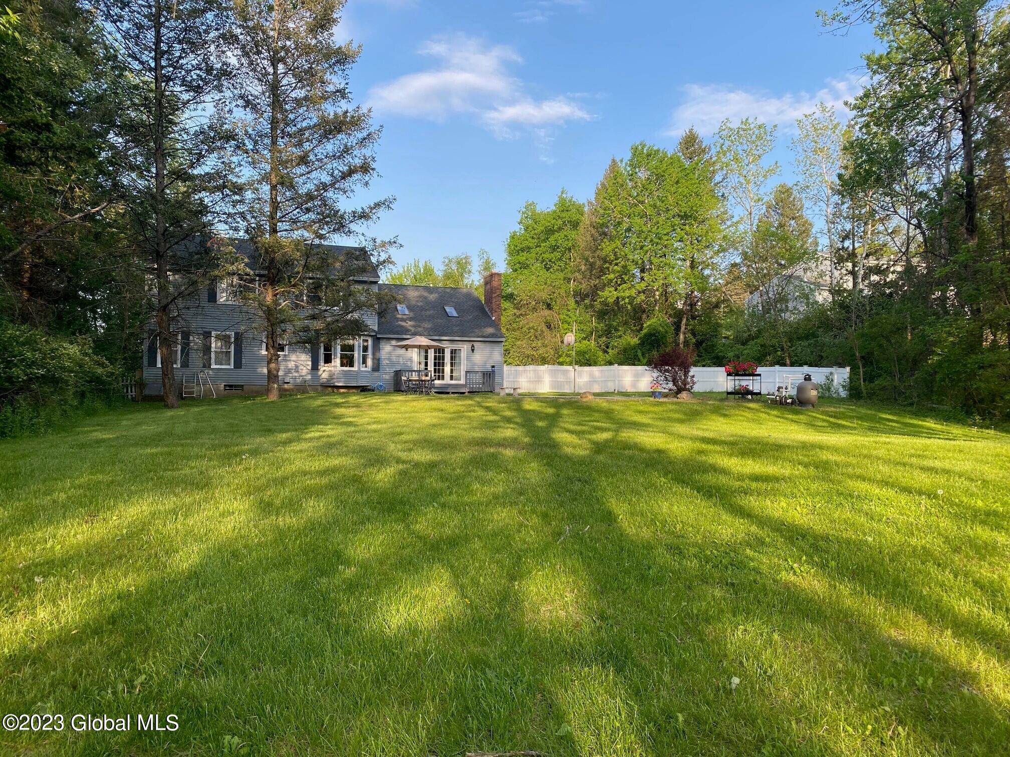 52 A Wetsel Road Troy, NY 12182 - Photo 54 of 54 rear