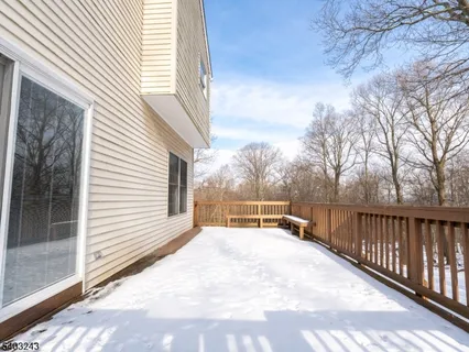 a view of outdoor space with seating area