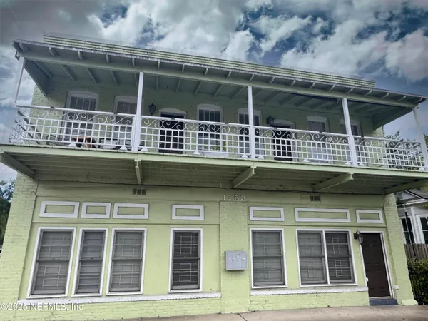 $1,195 | 1153 Walnut Street, Unit 4, Jacksonville, FL 32206