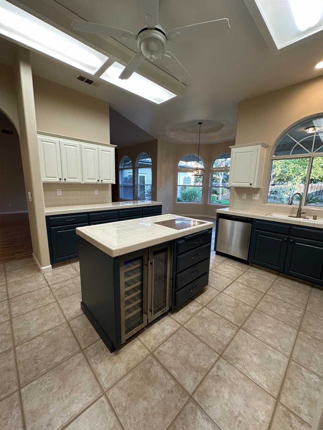535 West Decatur Avenue Clovis, CA 93611 - Photo 14 of 51 a kitchen with a sink a stove and cabinets