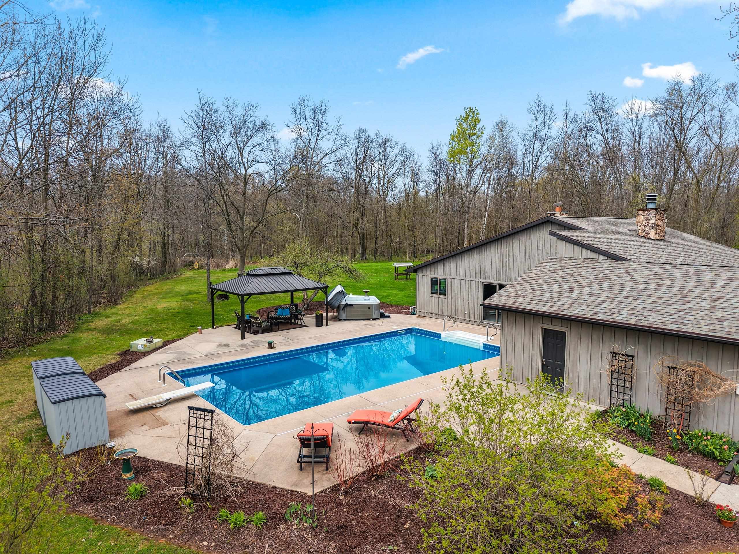 W7236 Wege Road Hortonville, WI 54944 - Photo 42 of 54