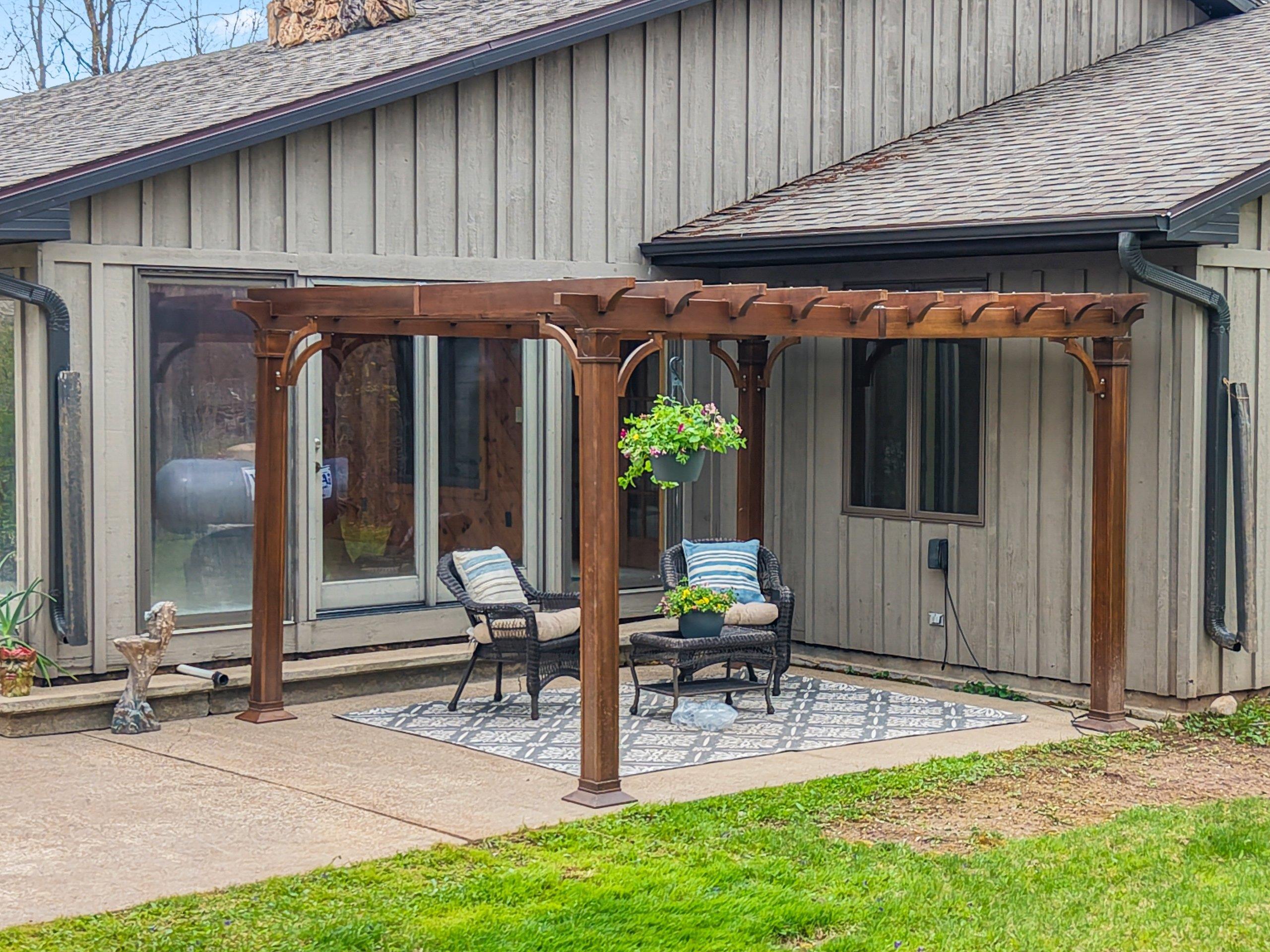 W7236 Wege Road Hortonville, WI 54944 - Photo 45 of 54