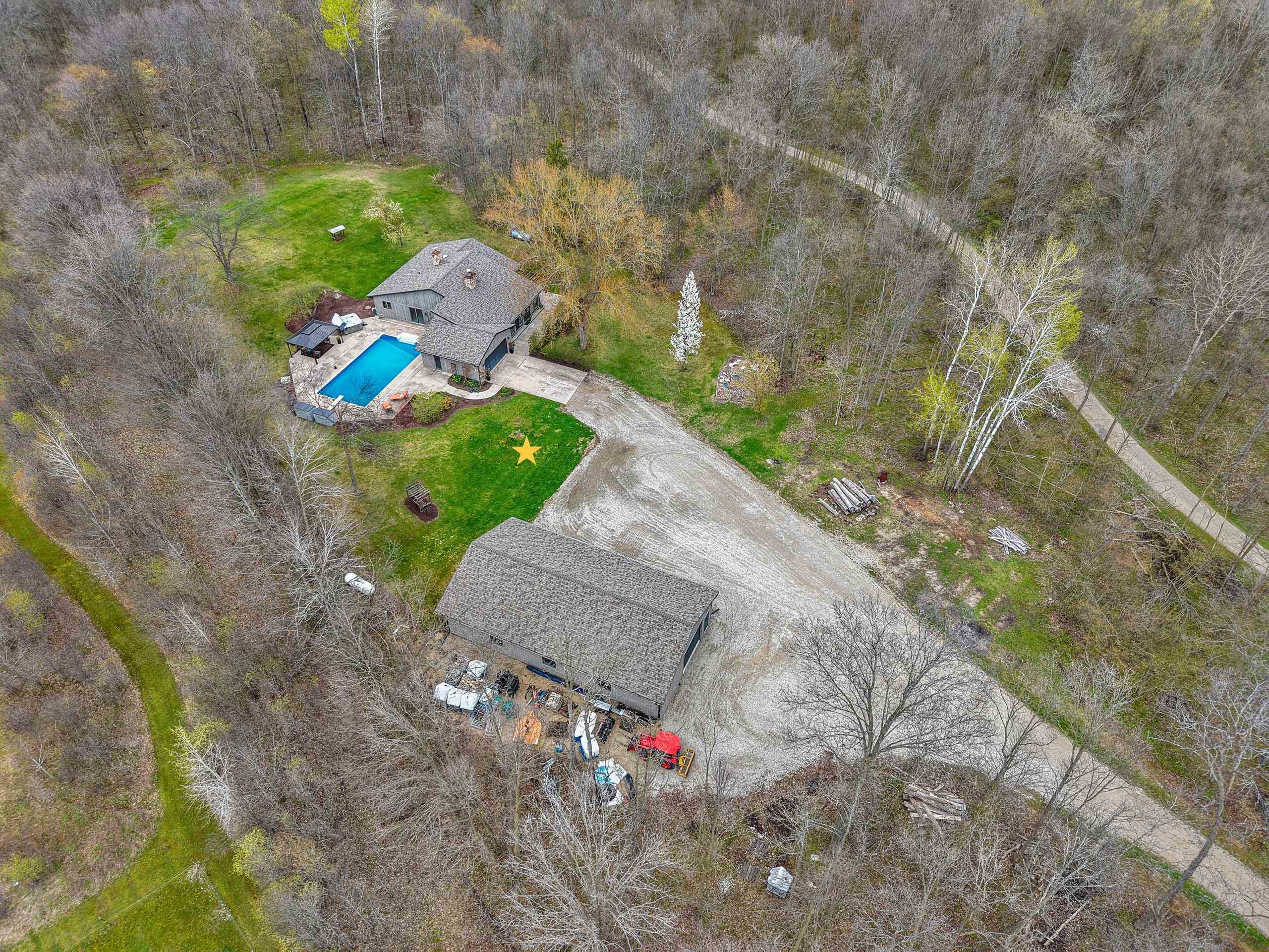 W7236 Wege Road Hortonville, WI 54944 - Photo 48 of 54