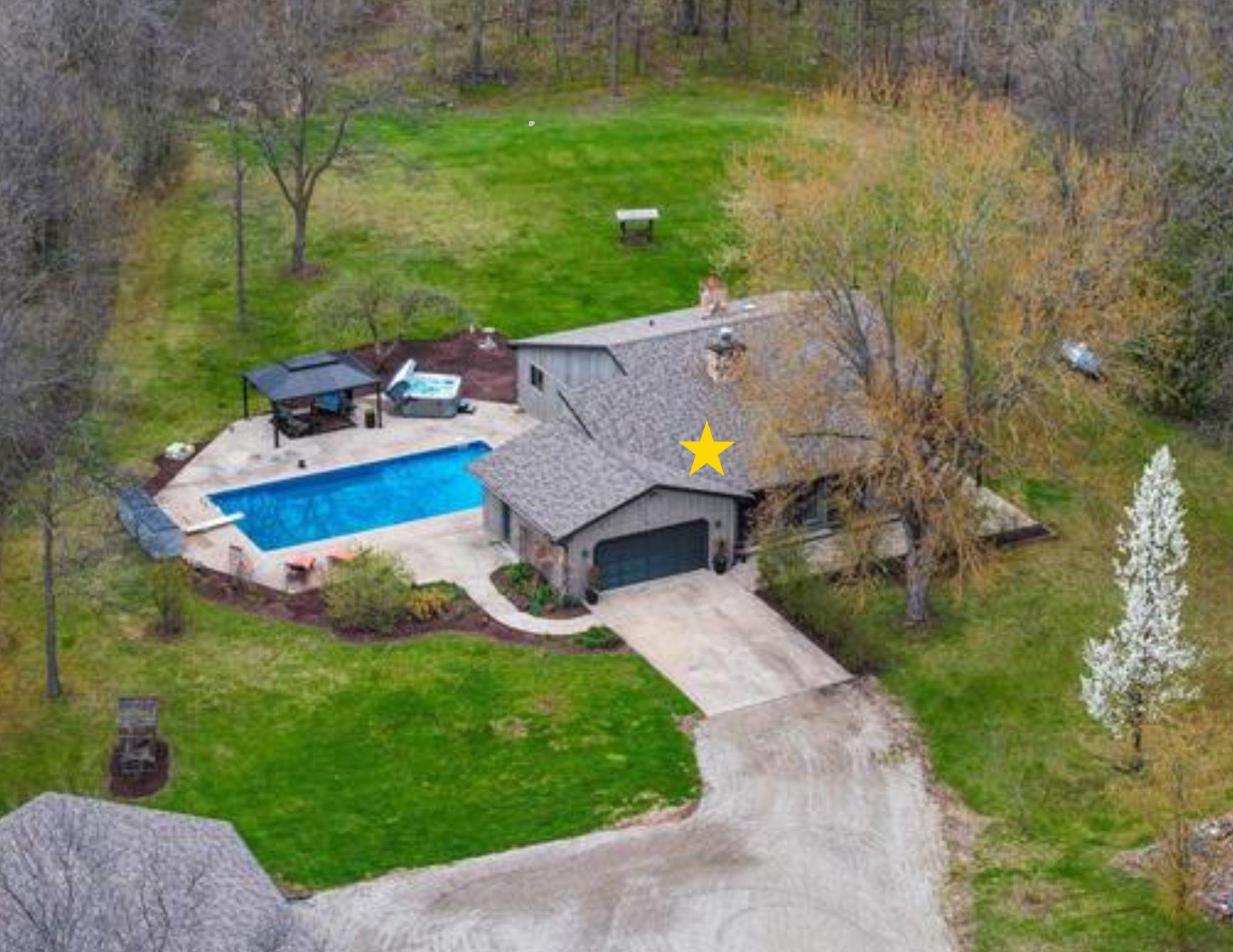 W7236 Wege Road Hortonville, WI 54944 - Photo 49 of 54