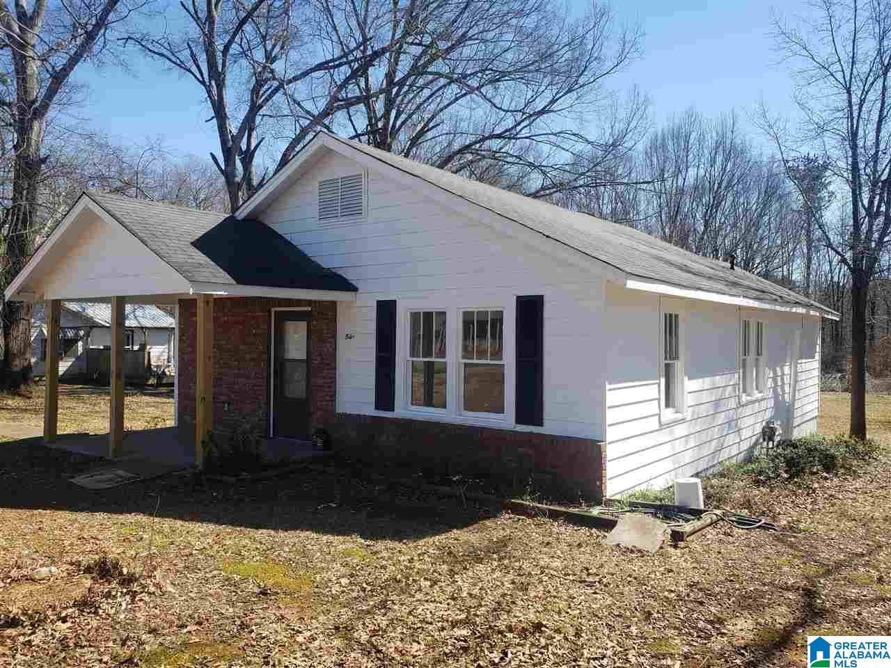 543 Odens Mill Road Sylacauga, AL 35150 - Photo 1 of 49