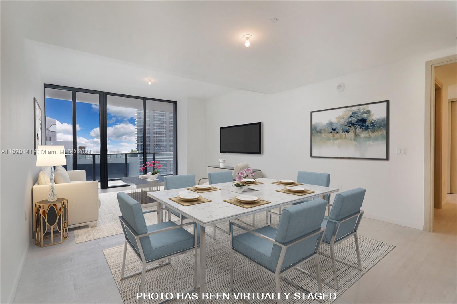 1000 Brickell Plaza, Unit PH5103 Miami, FL 33131 - Photo 3 of 48