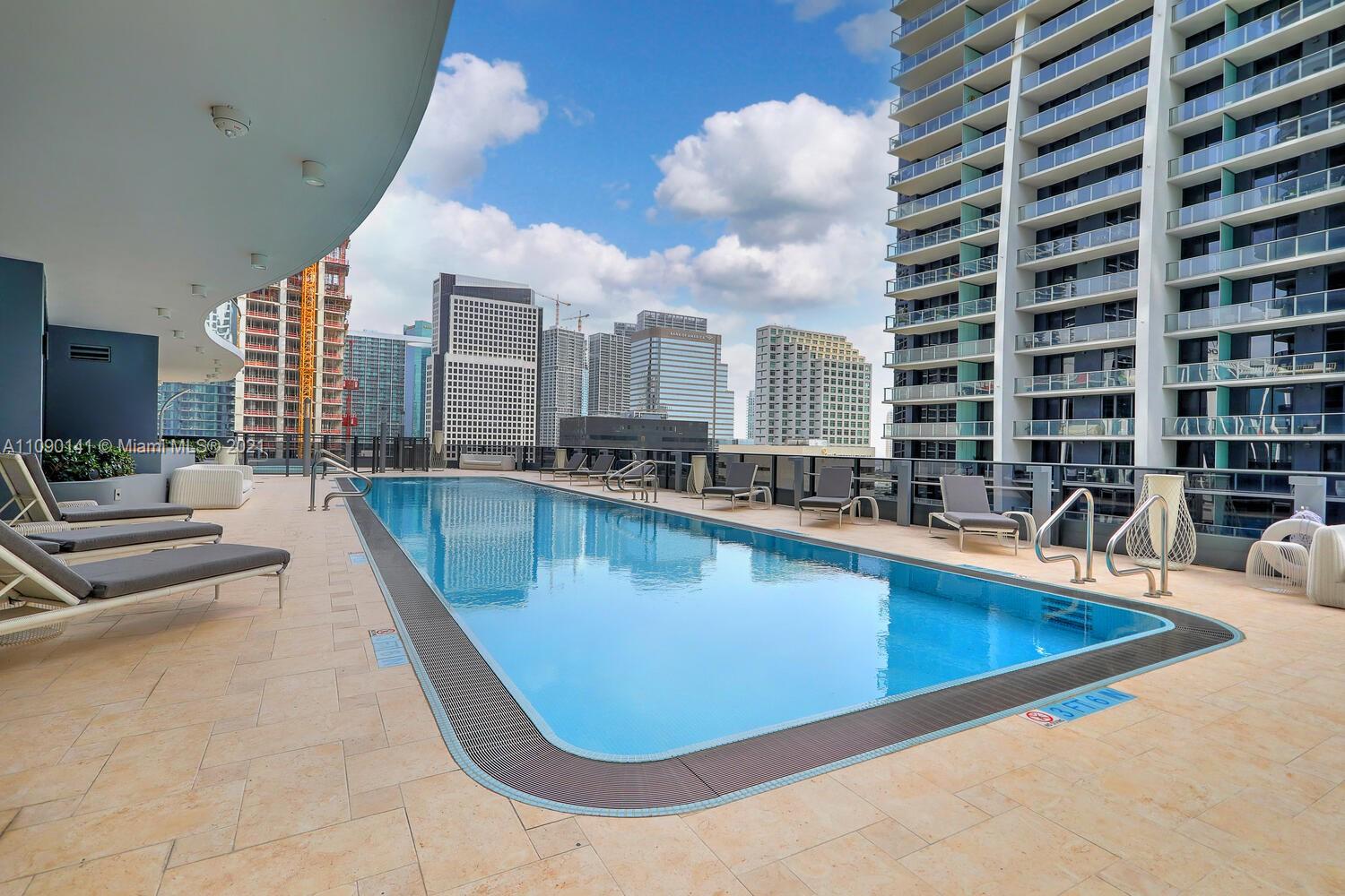 1000 Brickell Plaza, Unit PH5103 Miami, FL 33131 - Photo 34 of 48