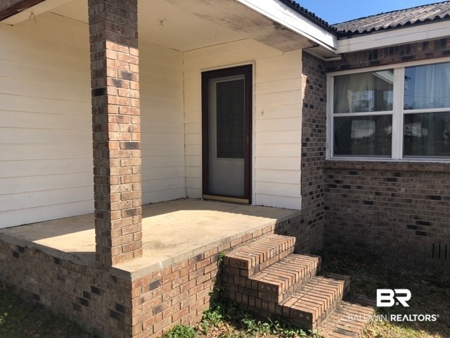 42550 J W Davidson Road Bay Minette, AL 36507 - Photo 5 of 18 Front Porch